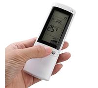 Picysa Télécommande de Remplacement pour Climatiseur Airwell Gree ABS Durable, Opération Facile pour Un Usage Domestique