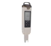 Picysa Testeur D'eau Numérique Professionnel pour Piscines, Laboratoires et Fermes, Compteur de Température PH ORP 3 en 1 avec écran LCD