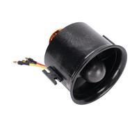 Picysa Ventilateur Moteur sans Balais 2300KV, 6 Pales Puissantes, Performances pour le Refroidissement de L'ordinateur, Plastique 70mm et Alliage D'aluminium