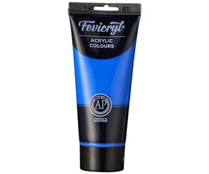 Pidilite Fevicryl AC03 Peinture Acrylique Classique, Tube de 200 ML, Bleu Cobalt