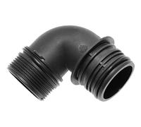Piebert Raccord 90° compatible avec pompe submersible Kärcher 4.745-177.0 SP17.000 SP22.000