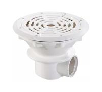 Bonde de fond Ø210 mm béton, liner