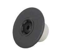 Pièce à sceller piscine - Buse de refoulement Prestige Multiflow à visser - Béton - Gris anthracite de AstralPool