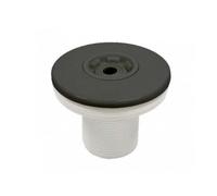 Pièce à sceller piscine - Buse de refoulement Prestige Multiflow à visser - Liner - Gris anthracite de AstralPool
