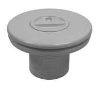 Pièce à sceller piscine - Prise balai Liner - modèle Prestige - Gris de Astralpool