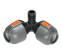 GARDENA "Raccord d''angle 25 mm x 20/27 (3/4) mâle, Connecteur"