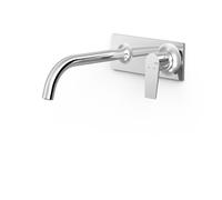 Pièce apparente pour élément encastré de lavabo Project Chrome - TRES 22130004