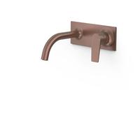 Pièce apparente pour élément encastré de lavabo Project Volcanic - TRES 22130003VO