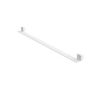 Pièce d'assemblage LLOYD blanc mat 311 x 15 x 30 mm - SALGAR 97708