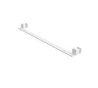 Pièce d'assemblage LLOYD blanc mat 311 x 15 x 30 mm - SALGAR 97709