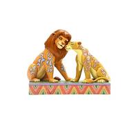 Pièce de Collection Le Roi Lion