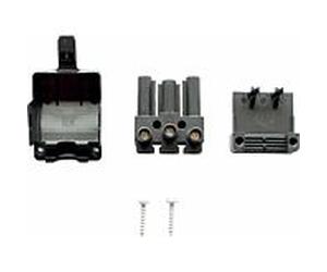pièce de connecteur Wolf 3 broches, noir 2794020 pour R31, R32, R32/2, R32/4