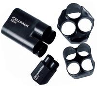 Pièce de dérivation thermorétractable 3 sorties CellPack SEH3/35-15/B 125365 1 pc(s)