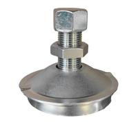 Pièce de maintien vessie GALVA pour réservoirs VAREM 100L