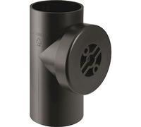 Pièce de nettoyage 90° PE avec trappe de visite ronde GEBERIT - 369.451