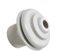 AstralPool Bouche de refoulement pour piscine liner Blanc