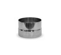 Pièce de raccordement ABCAT® à évacuation d’eau Acier inoxydable Ø180mm