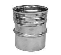 Pièce de raccordement Bertrams Ewr 21VSFE120 Ø 120 mm, avec filetage, pour tuyau flexible