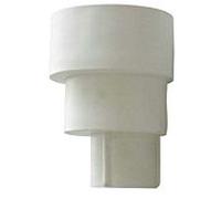 pièce de connexion Sanibroy D2540 avec connexion supplémentaire pour SaniDouche