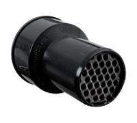 pièce de raccordement Wolf DN40 9147093 avec grille de protection