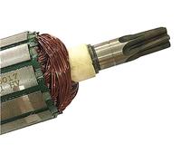 Pièce de rechange Anker/rotor/moteur pour marteau-piqueur, remplace la référence 513633-7