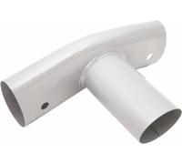 Pièce de rechange Bestway® : raccord en T E (gris / système Seal&Lock™) pour piscine Power Steel™ 305 x 200 x 84 cm, ovale
