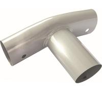 Pièce de rechange Bestway® : raccord en T E (gris / système Seal & Lock™) pour piscine Power Steel™ 427 x 250 x 100 cm