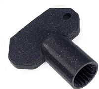 Pièce de rechange Clé à molette pour vanne Kemper UP - Vanne de paroi extérieure clapet droit Vanne d'arrêt Vanne UP-Plus Vanne Frosti Vanne Frosti-Plus Vanne Kemper -de la vanne de paroi extérieure R