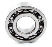 Pièce de rechange compatible avec les roulements à billes cannelés 0625613742, dimensions 25 x 57 x 16 mm