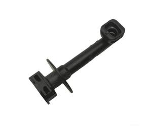 Pièce de Rechange Coude pour Nettoyeur pour k2 K3 Pièce de Rechange | Compatible pour k2 K3, inclut collier de fixation, installation rapide, pièce noire , référence 4.064-047.0