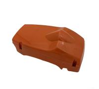 Pièce de rechange en métal pour carénage moteur 530059960 Orange | Convient aux modèles 136, 137, 141, 142, remplace 530059960, construction en métal robuste, durabilité extérieure