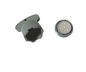 pièce de rechange Kludi s-pointer 7417900-00 Cache Strahlregler M 24 x 2000 neutre