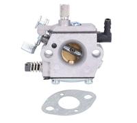Pièce de rechange pour carburateur compatible avec la tronçonneuse Stihl 028 028AV Tillotson HU-40D Walbro WT-16b .