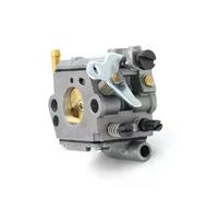 Pièce de rechange pour carburateur en alliage d'aluminium pour tronçonneuse Stihl MS200 MS200T 020T MS 200 MS 200T~0349