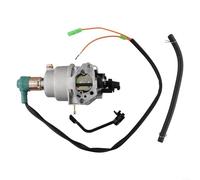 Pièce de rechange pour carburateur pour générateur HUAYI 140 HY140 avec levier de starter manuel pour moteurs de 389 CC à 420 CC 12 HP-16 HP