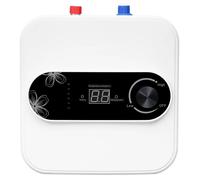 Pièce de rechange pour chauffe-eau électrique - 220 V, 1 500 W - Pour la cuisine, le balcon et la salle de bains - Blanc