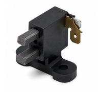 Pièce de rechange pour Générateur de courant Porte-balai avec Balais de charbon pour 3 phases 400 V