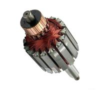 Pièce de rechange pour moteur de tondeuse électrique en cuivre 72 V | Sortie puissante de 72 V, construction en cuivre, couple élevé pour herbe épaisse, taille, construction