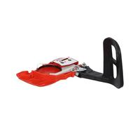 Pièce de Rechange pour Tronçonneuse 52 58, Couvercle Latéral | Nylon Rouge, Frein D’embrayage, Arrêt Immédiat, Usage Bois, Loggers, Opérateurs