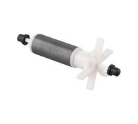 Pièce de rechange pour turbine de pompe de spa, avec arbre en céramique, design noir et blanc, tailles, pour système de circulation d’eau (D)