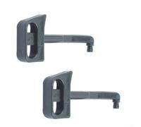Pièce de Rechange Scie à pour chaîne pour Modèles 281 288 Pièce(2pcs) | Compatibilité précise modèles 268, 61, 66, 266, plastique durable, noir, remplacement direct