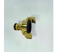 Pièce de transition adaptateur Fukana 33904 raccord enfichable avec raccord rapide, Geka, Gardena