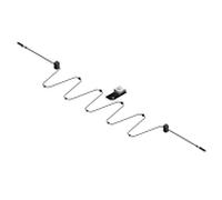 Pièce détachée Bosch TTNR : 87144322000 87144322000 prise de codage 2200