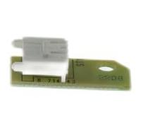 Pièce détachée Bosch TTNR : 87144322080 87144322080 prise de codage 2208