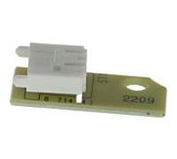 Pièce détachée Bosch TTNR : 87144322090 87144322090 prise de codage 2209
