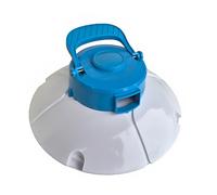 Pièce détachée Chassis supérieur Bleu 2024 + Tête pivotante robot piscine Bestway Frisbee