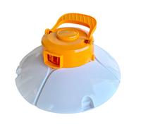 Pièce détachée Chassis supérieur Orange 2024 + Tête pivotante robot piscine Bestway Frisbee