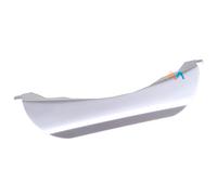 Pièce détachée Clip châssis Guppy BESTWAY robot piscine électrique