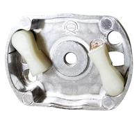 Pièce détachée d'origine constructeur: Cloche de Lanceur moteur/Cliquet d'arrêt pour débroussailleuse Tarière ou Multifonctions Merci de vérifier votre modèle Avant achat Voir dimensions sur photos