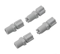 Pièce Détachée Écrou pour Hayward CL220BR | Lot de 2 écrous, compatibilité CL200/CL220, plastique pour durable, installation pour facile, étanche